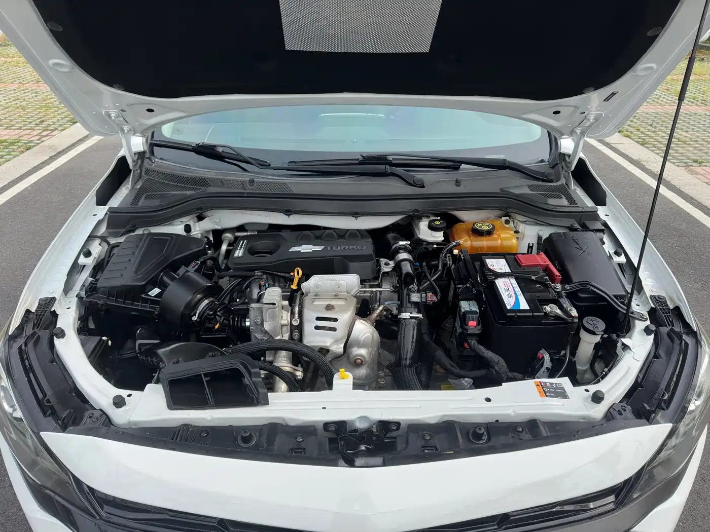 Chevrolet Monza 2019 Redline 320T DCT Refreshing Edition VI фото 20