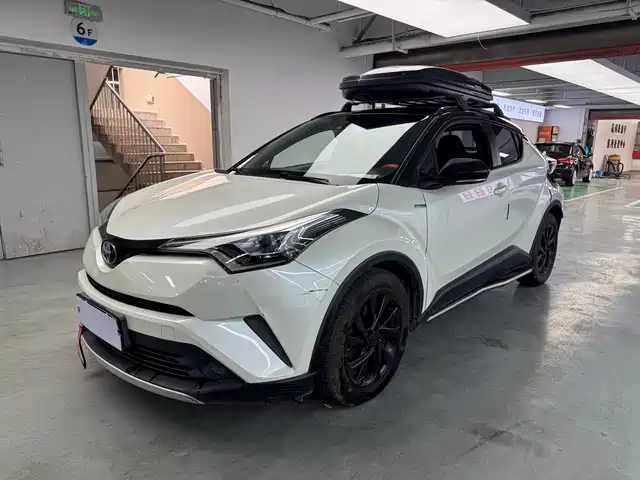 Toyota Toyota IZOA 2020 2.0L Yi Chi Edition