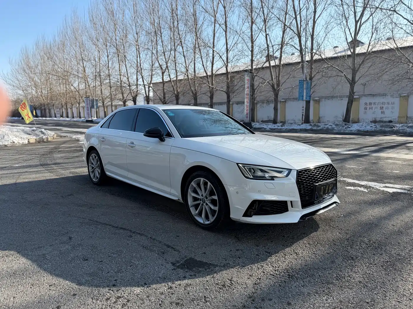 Audi A4L 2019 40 TFSI Fashion (China VI) фото 3