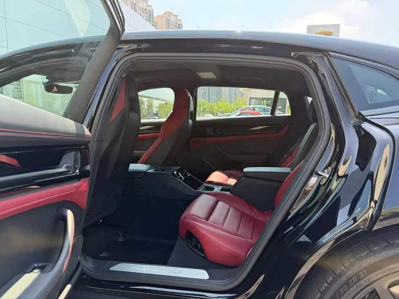 Porsche Panamera 2025 2024 Panamera 4 Executive Long Wheelbase 2.9T