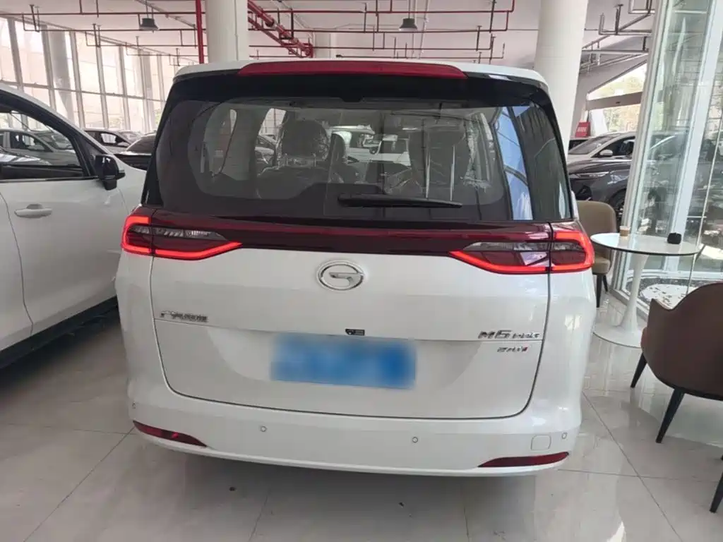 2026 GAC Trumpchi Trumpchi M6