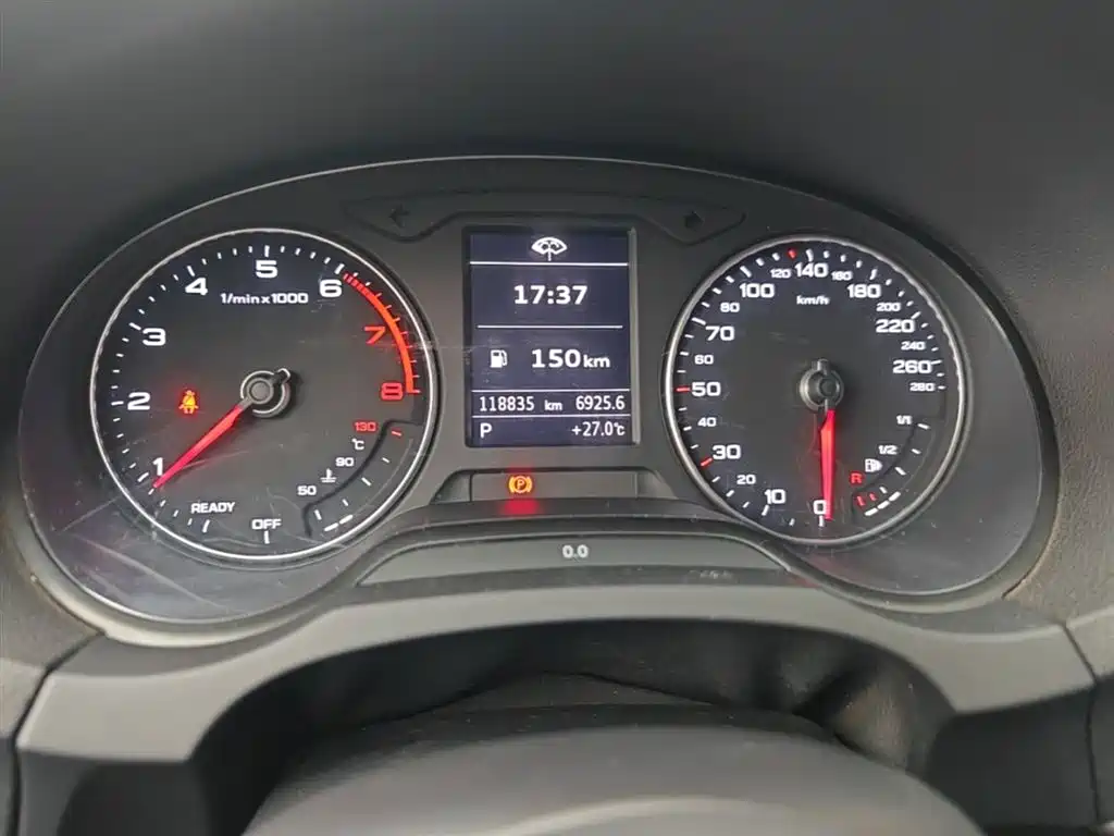 Audi A3 2017 Sportback 35 TFSI Progressive фото 12