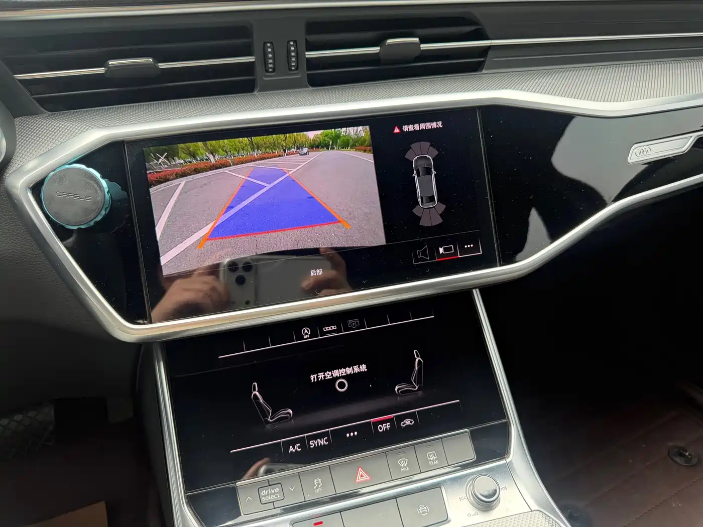 Audi A6L 2022 40 TFSI Luxury Dynamic фото 10