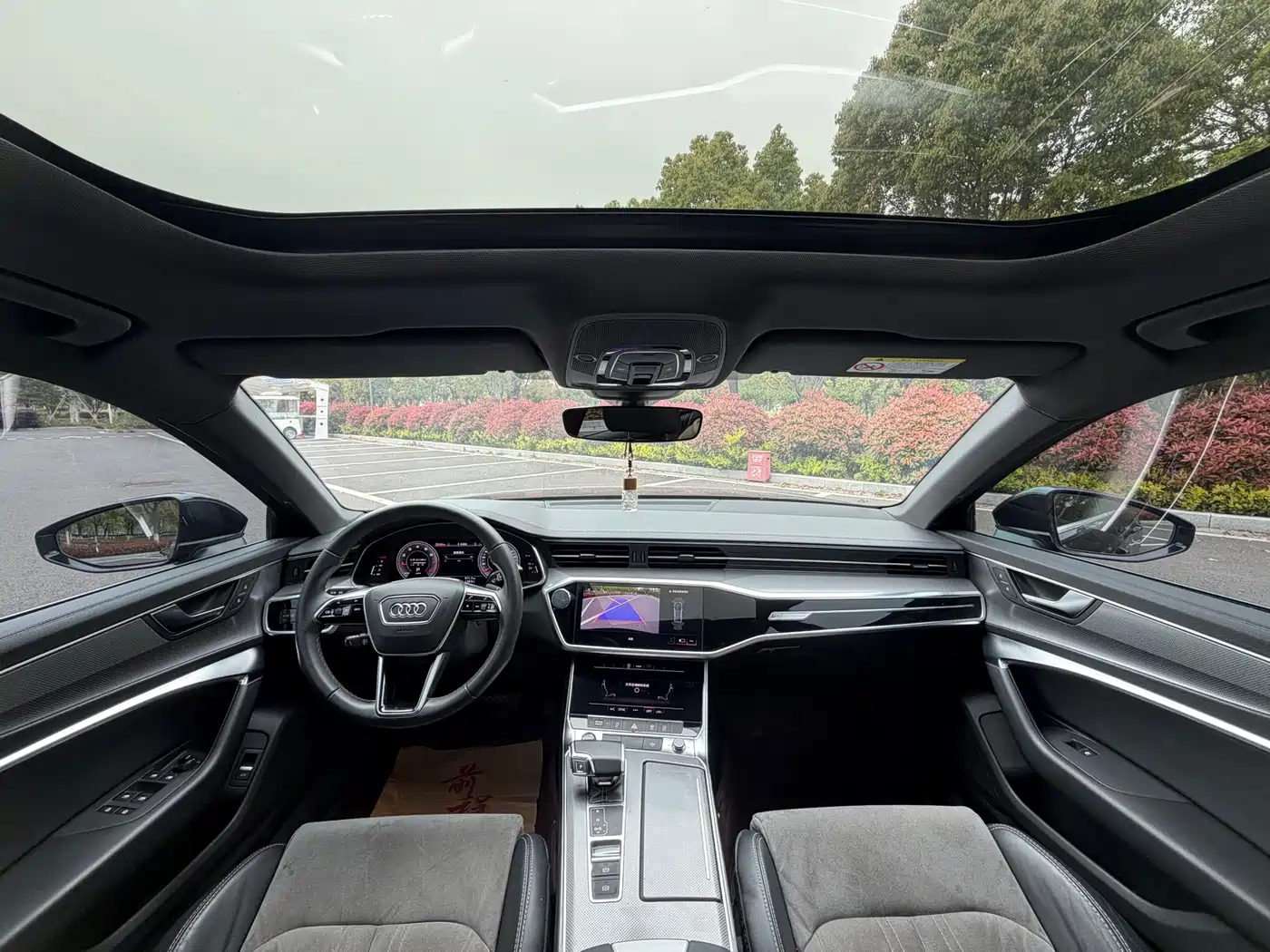 Audi A6L 2022 40 TFSI Luxury Dynamic фото 17