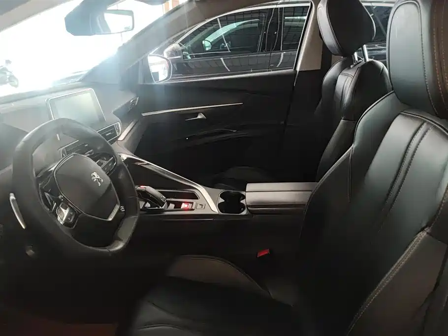Peugeot 4008 2018 350THP Elite фото 9