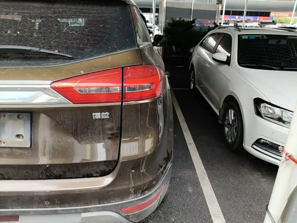 Geely Boyue 2016 2016 1.8TD Automatic Wisdom Type