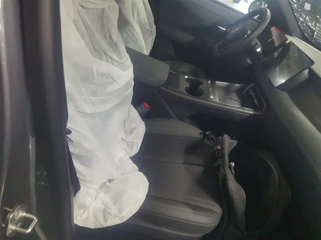 BYD Qin PLUS 2026 DM-i Smart Edition 128KM Progressive фото 25