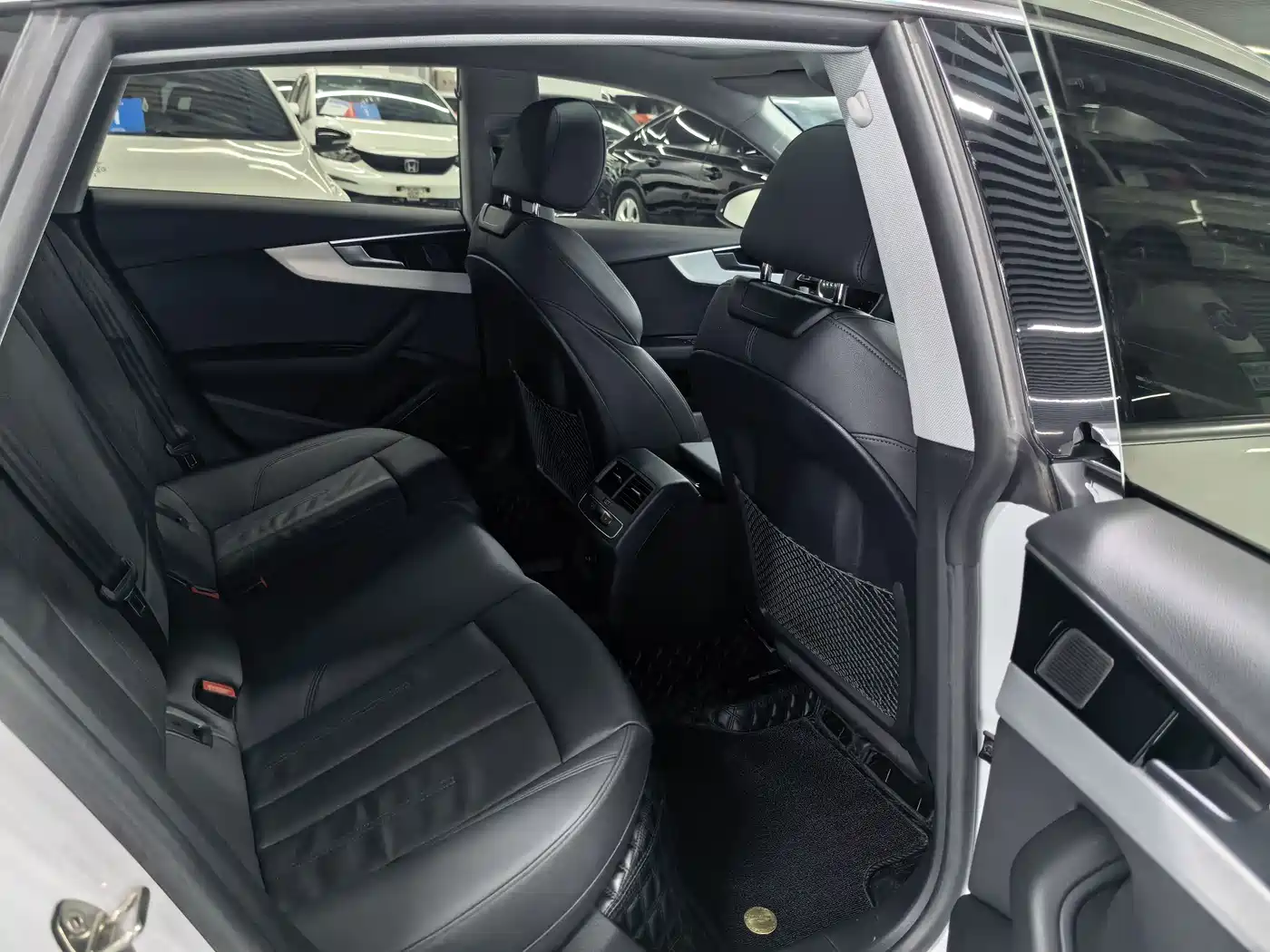 Audi A5 (Import) 2023 Sportback 40 TFSI quattro Luxury Dynamic фото 13