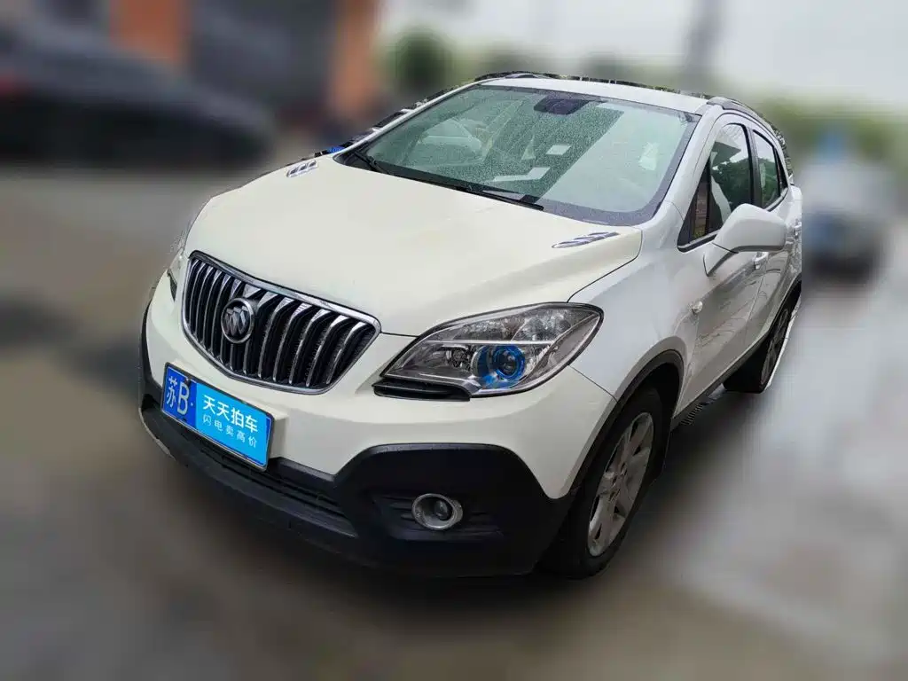 Фото 1 - Buick Encore