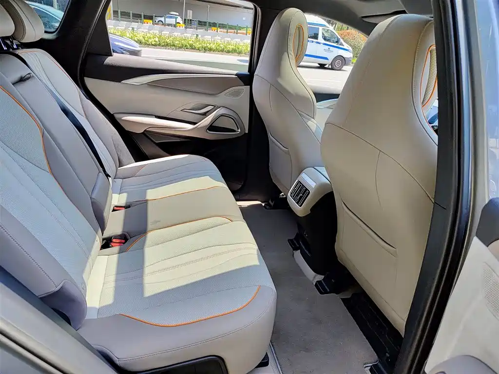 BYD Song Pro New Energy 2023 Champion Edition DM-i 110KM Excellence фото 11