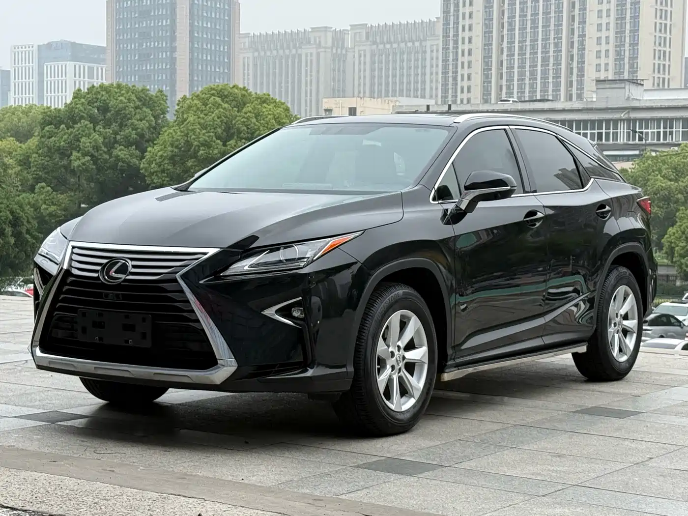LEXUS RX