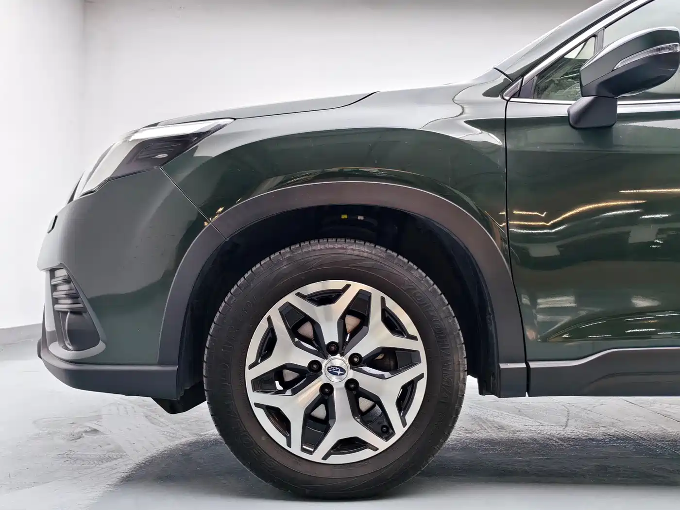 SUBARU FORESTER
