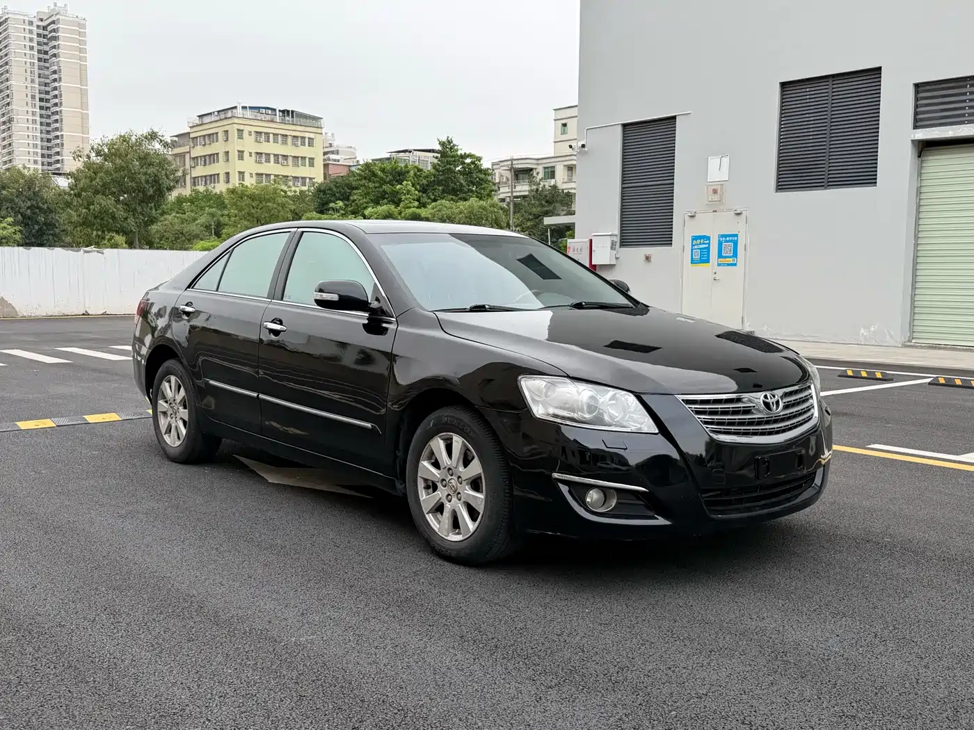 Toyota Camry 2008 2008 240G Luxury Edition