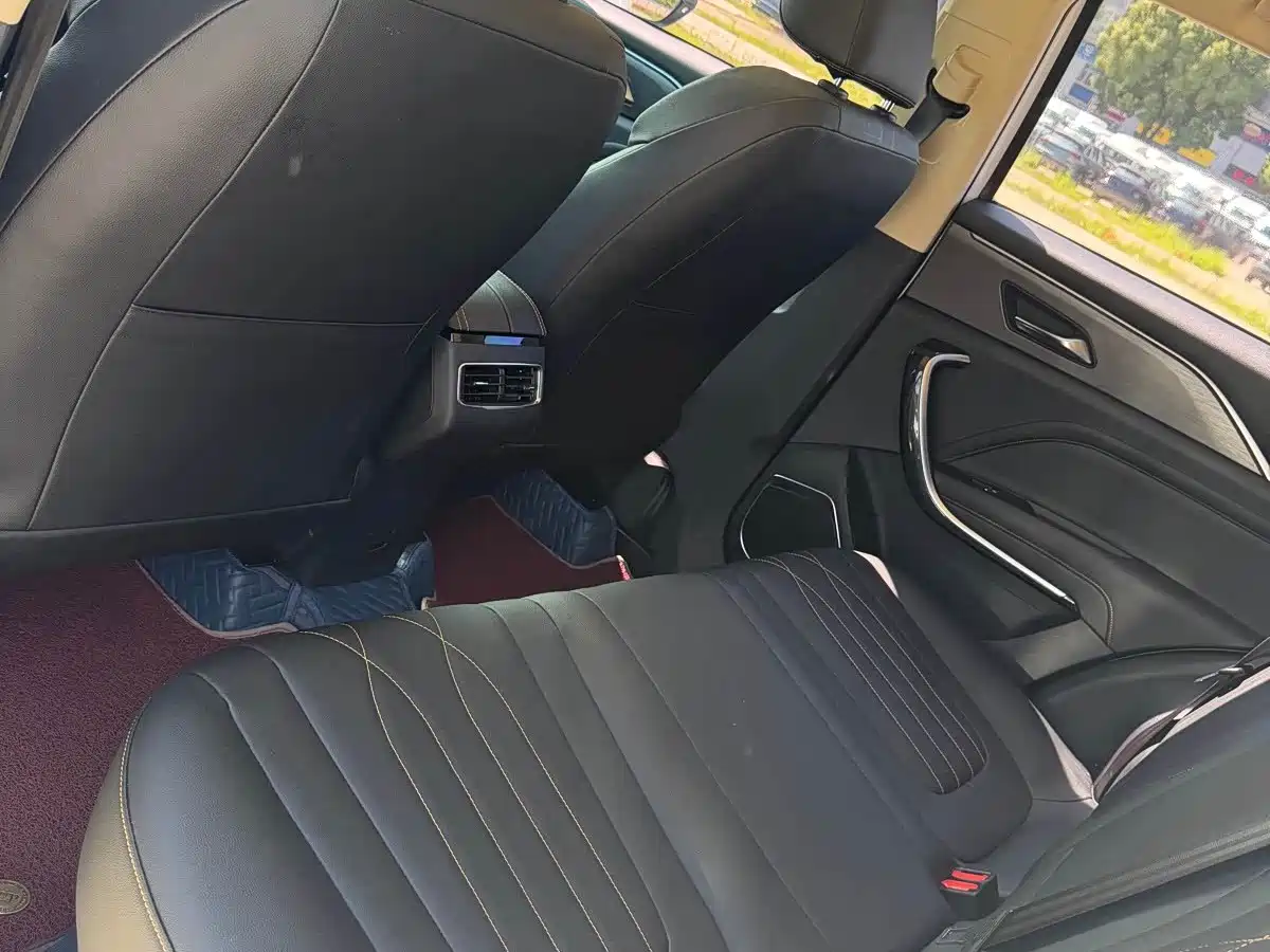 Bestune T77 2022 2021 PRO 280 TID Automatic Luxury