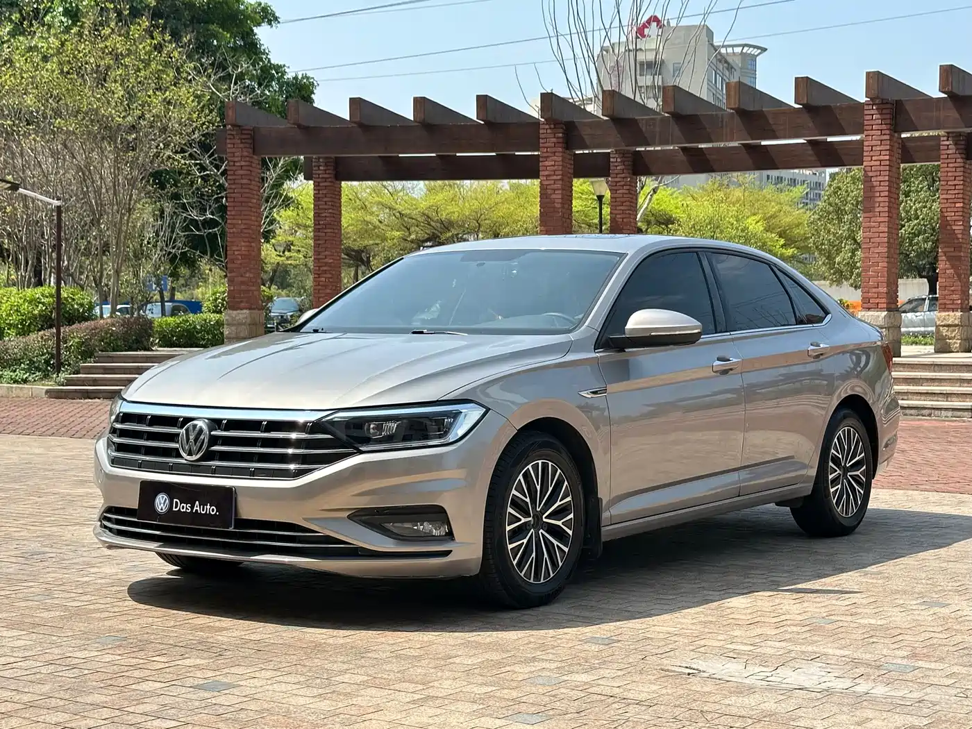 Volkswagen Sagitar 2020 280TSI DSG Comfort China VI фото 3