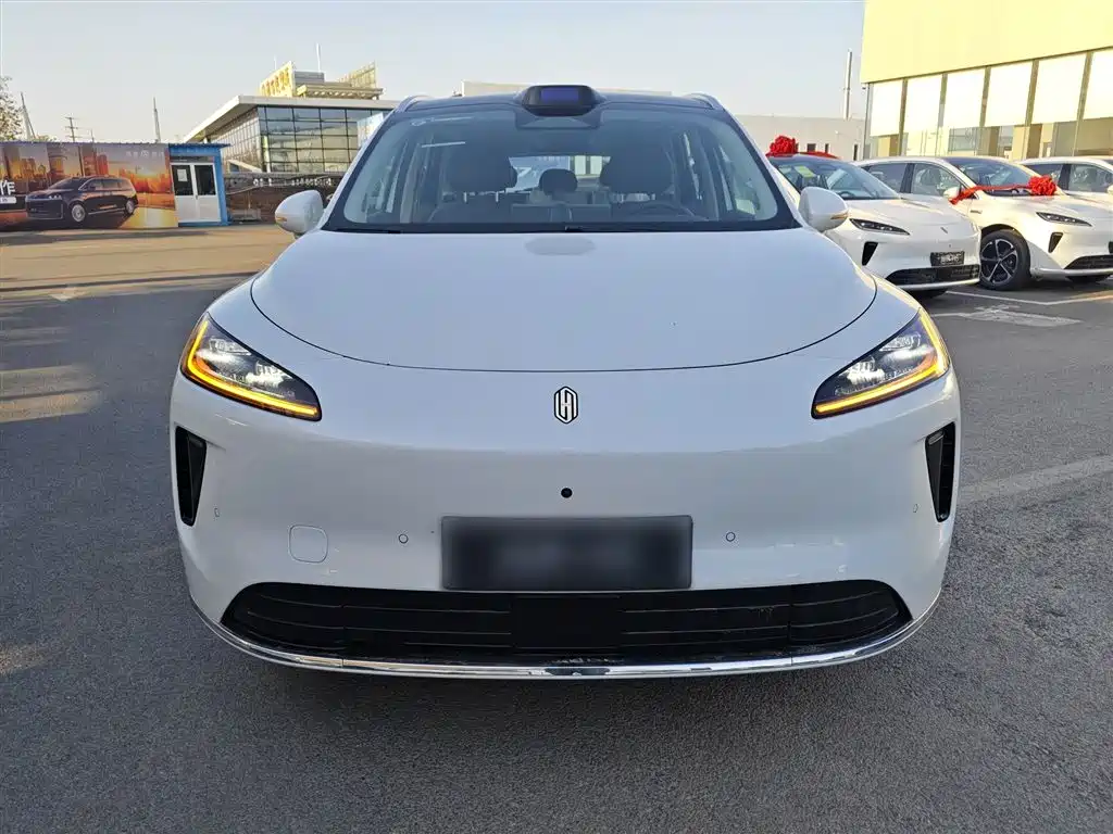 Shangjie SUV 2026 2025 Extended Range Edition