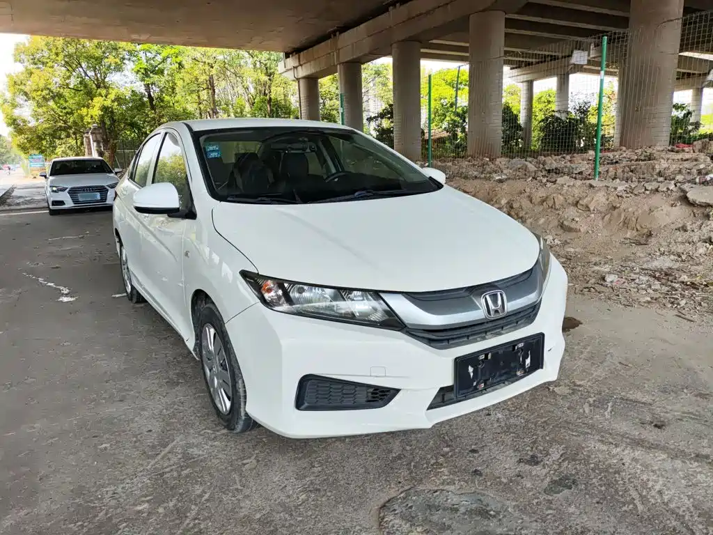 Honda City 2018 2017 1.5L CVT Comfort