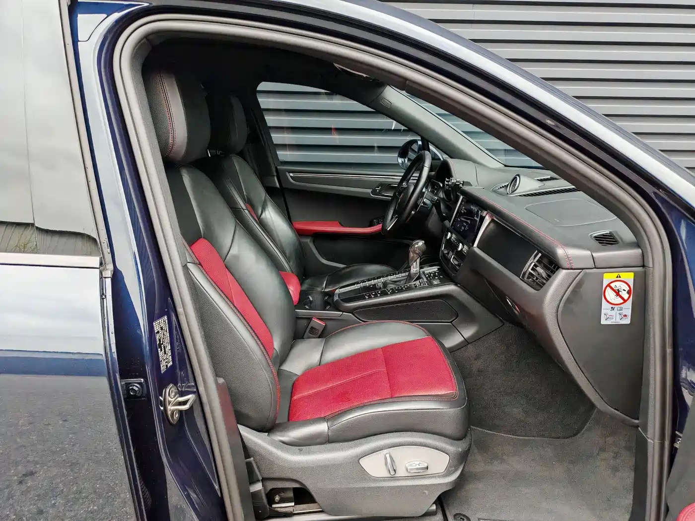 Porsche Macan 2020 Macan 2.0T фото 8
