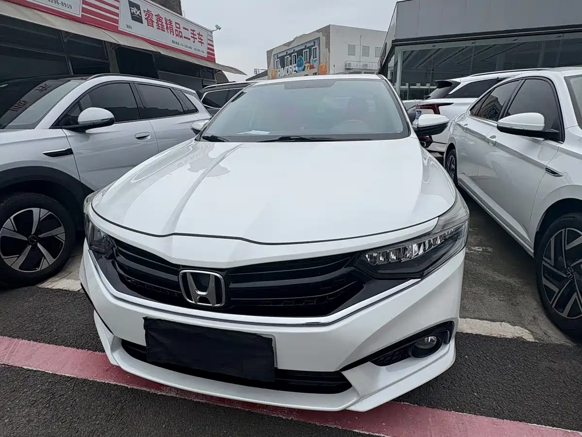 Honda ENVIX 2019 180TURBO CVT Joy Edition China VI