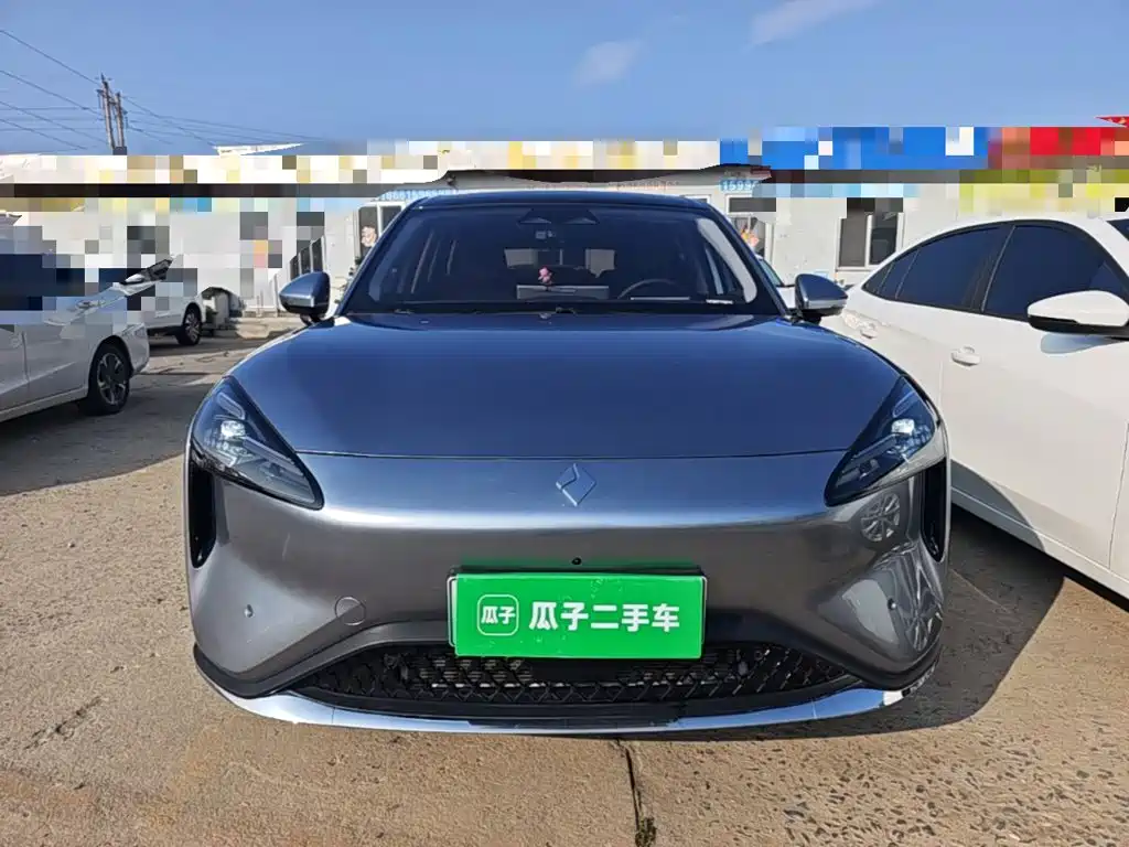 Baojun Yunhai 2024 2024 600km Pure Electric Version
