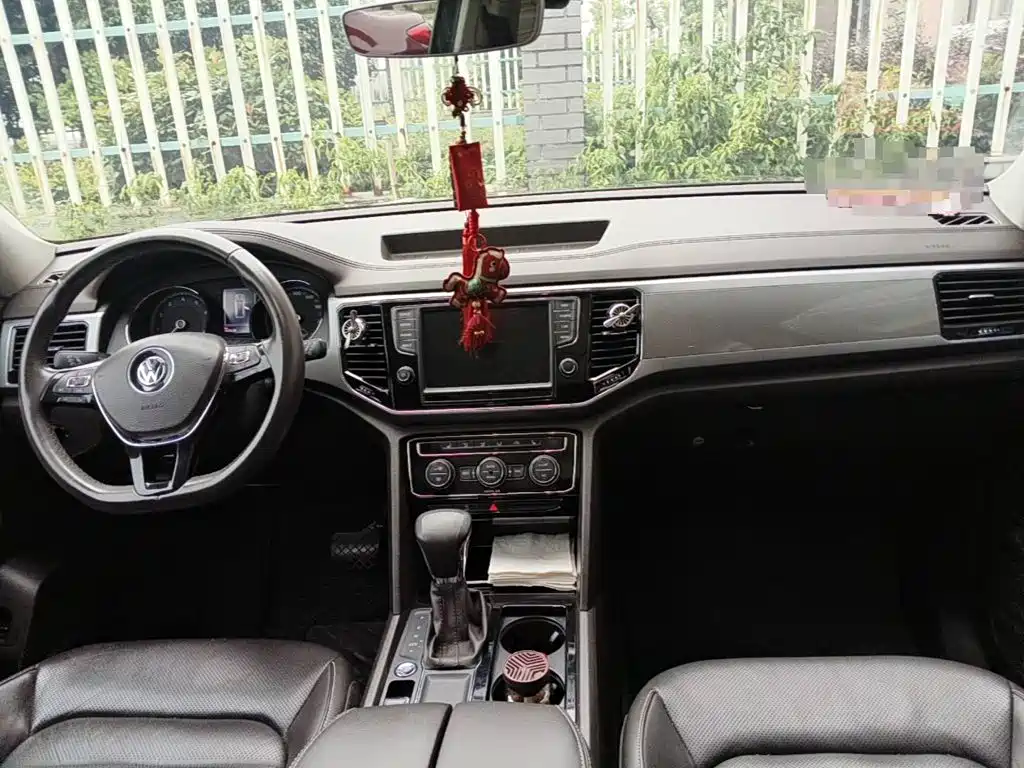 Volkswagen Teramont 2017 2017 330TSI 2WD Luxury