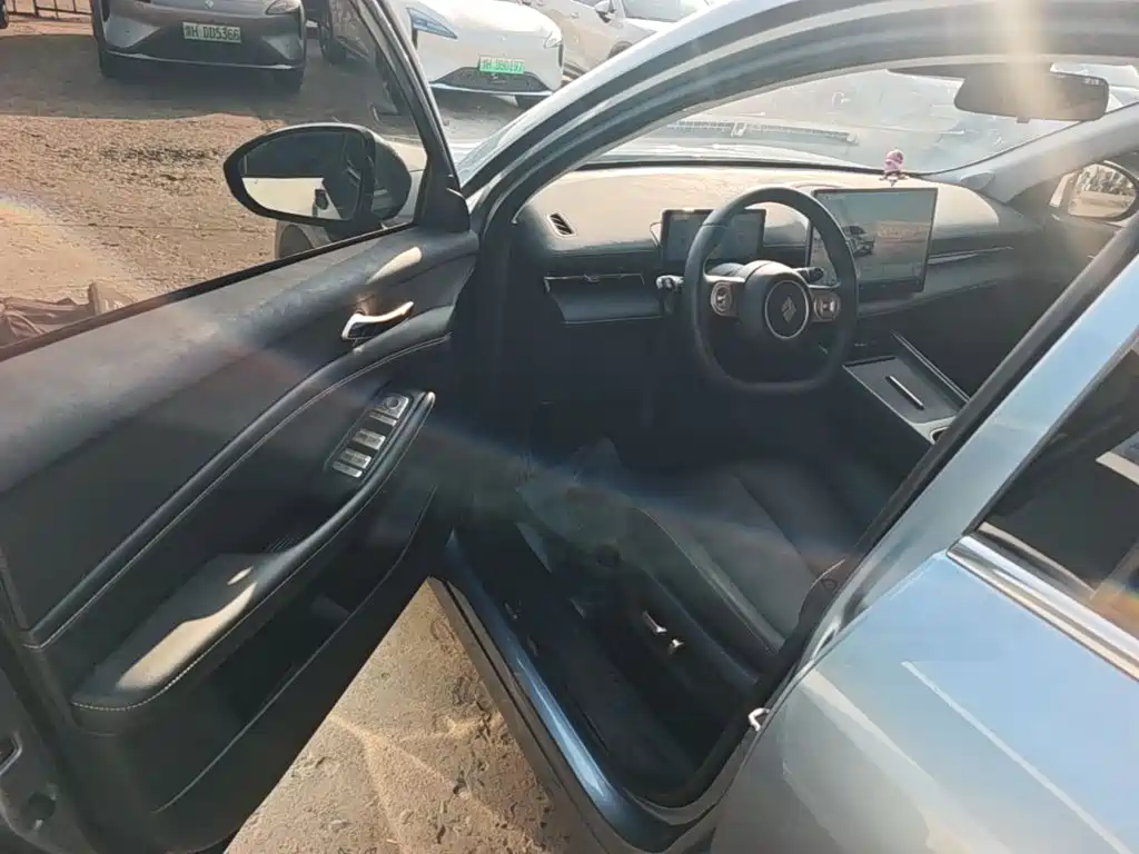 Baojun Yunhai 2024 2024 600km Pure Electric Version