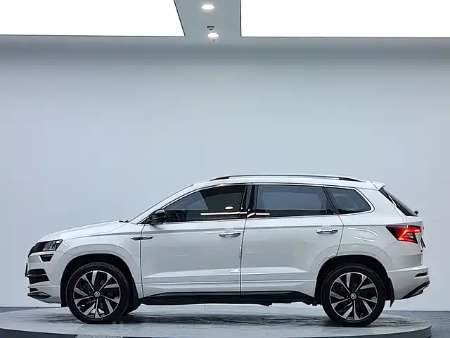 Škoda Karoq 2022 TSI280 Premium — фото 5