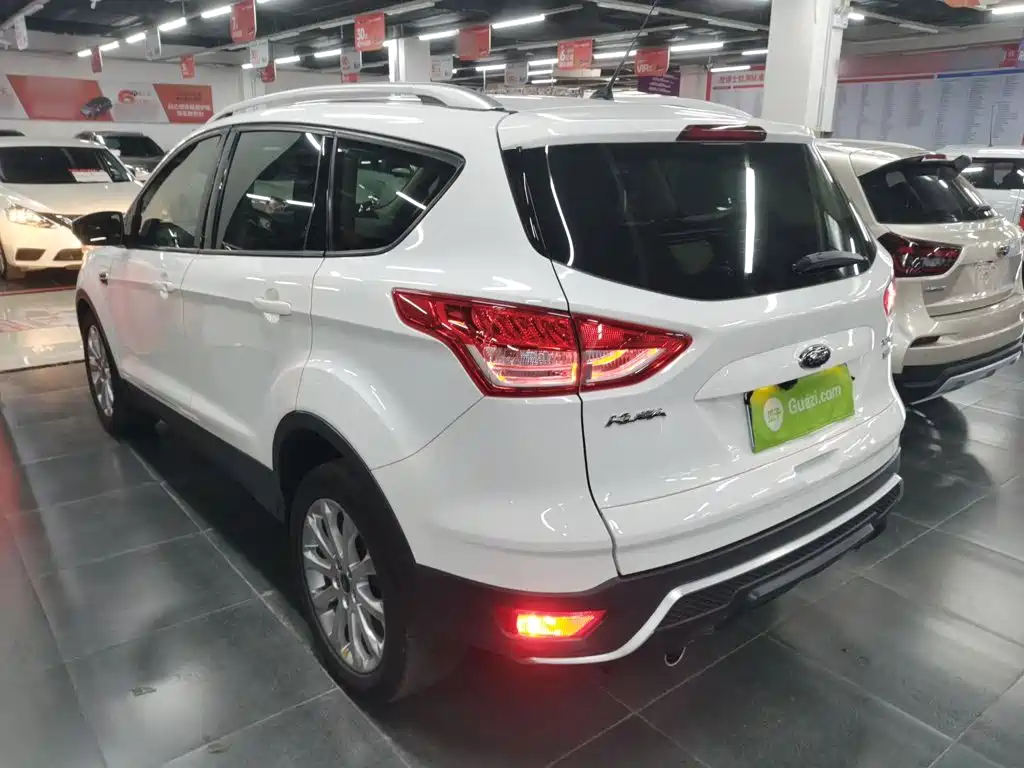 Ford Kuga 2016 2015 1.5L GTDi 2WD Comfort