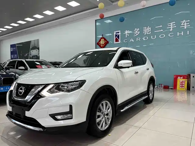 NISSAN QIJUN