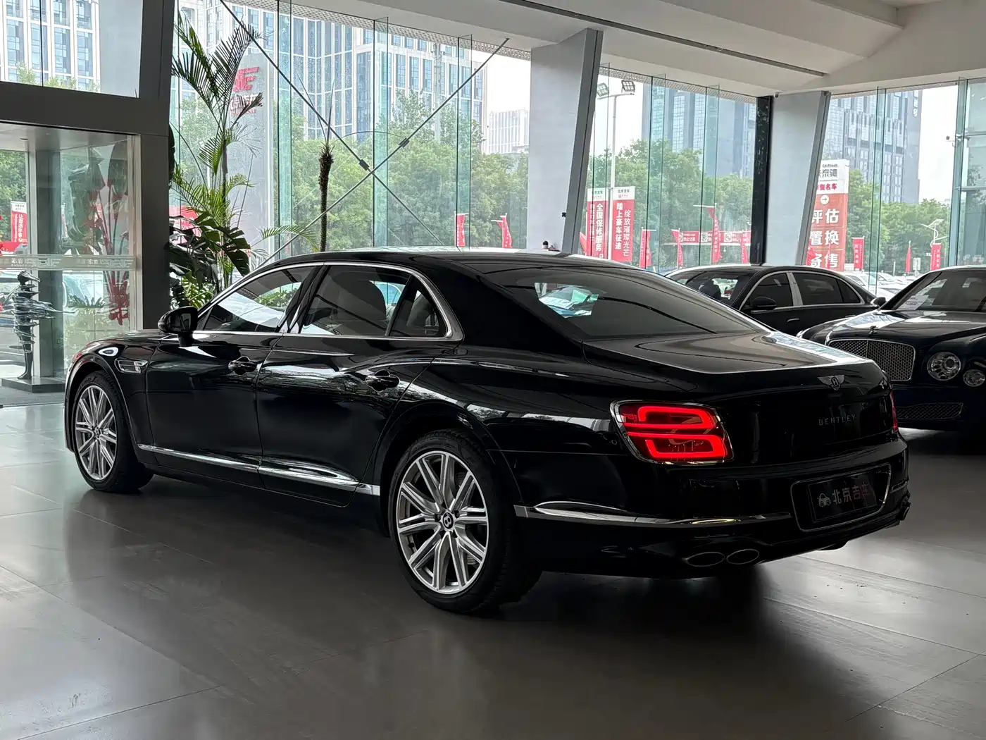 BENTLEY FLYING