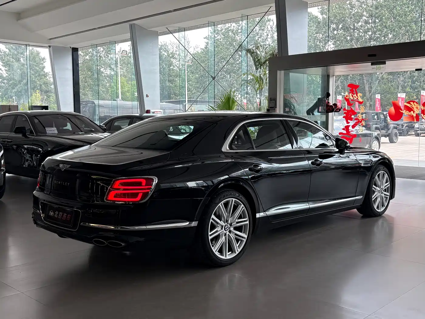 BENTLEY FLYING