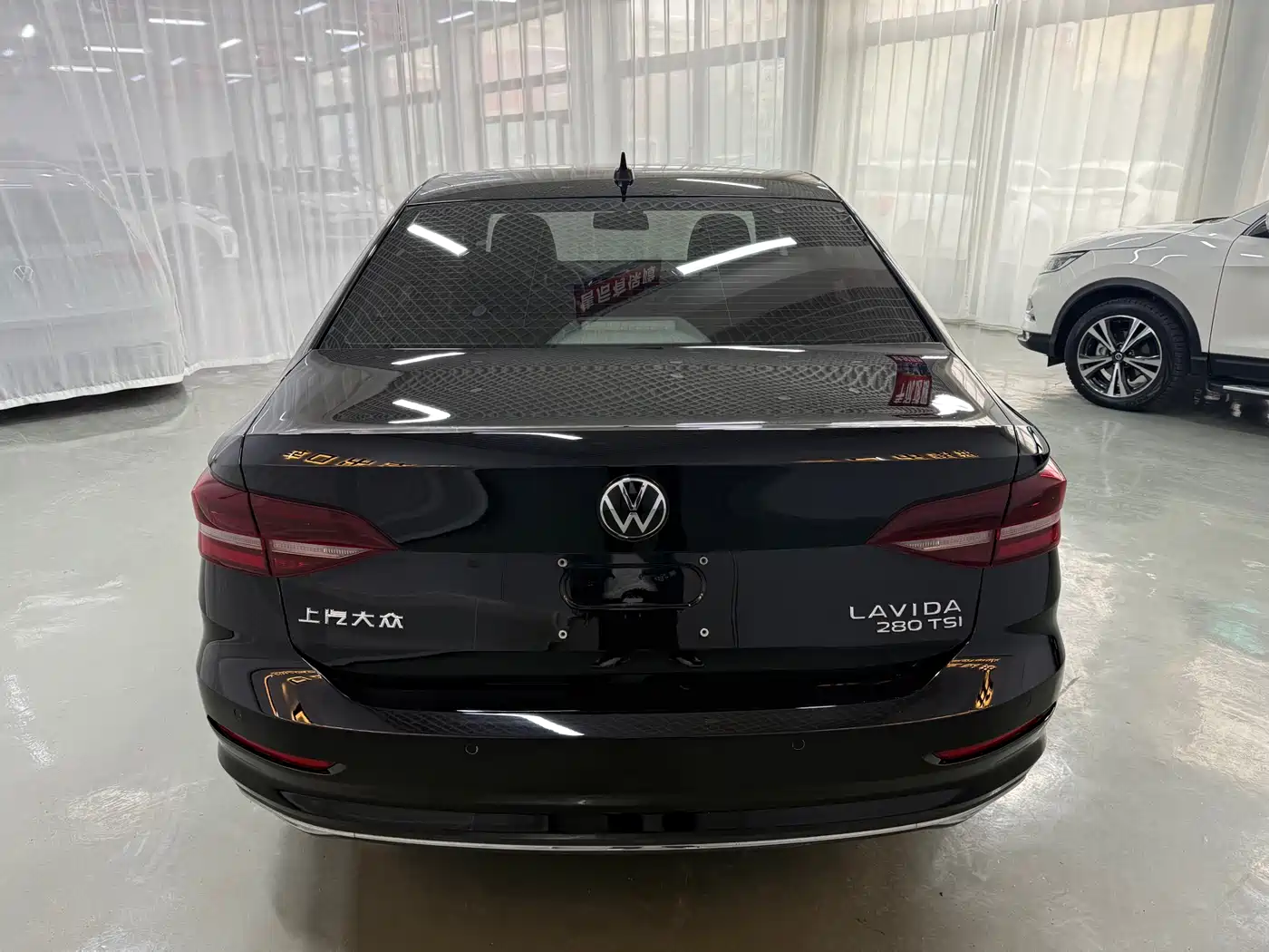 Volkswagen Lavida 2022 280TSI DSG Comfort Edition фото 5