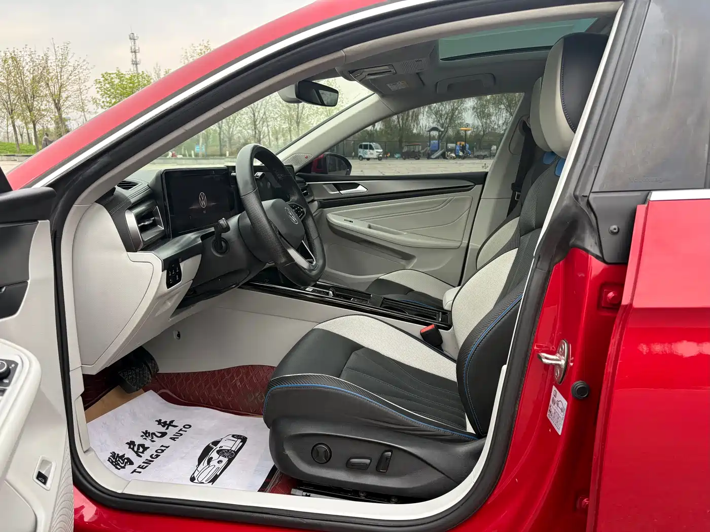Volkswagen Lamando 2022 Lamando L 280TSI DSG Ultra Spicy Flagship фото 8
