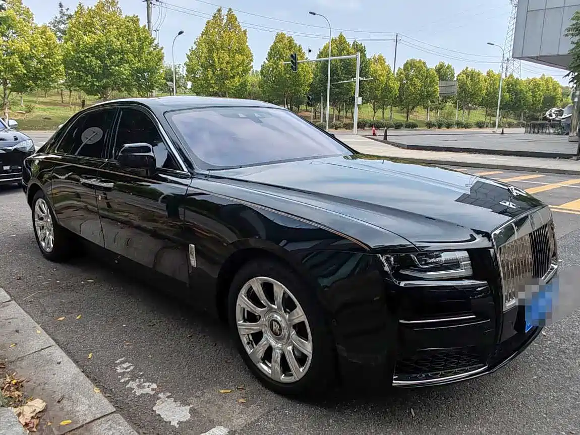 Rolls-Royce Ghost 2024 2024 6.7T Standard Wheelbase