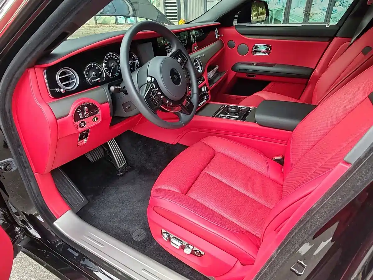 Rolls-Royce Ghost 2024 2024 6.7T Standard Wheelbase