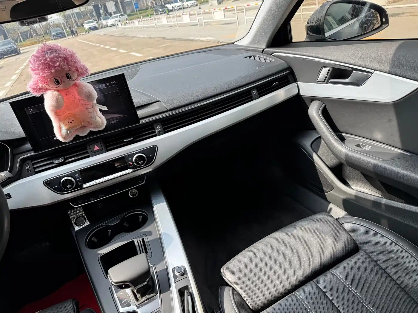 Audi A4L 2024 40 TFSI Fashion Dynamic фото 8