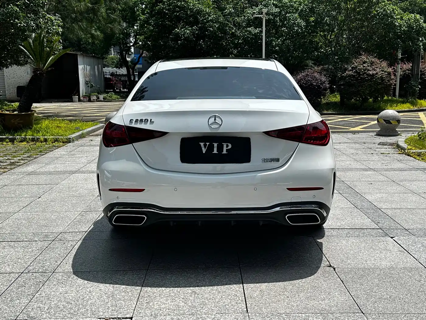 Mercedes-Benz C-Class 2023 C 260 L Sport фото 15
