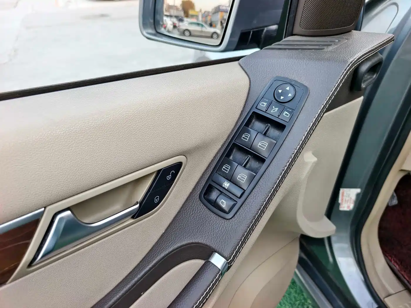 Mercedes-Benz R-Class 2011 R 300 L Business Class фото 9