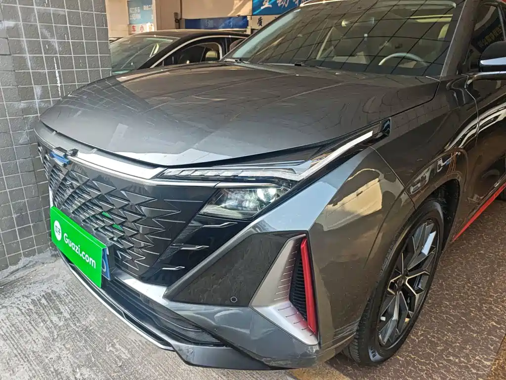 Фото 18 - Changan Oshan Z6