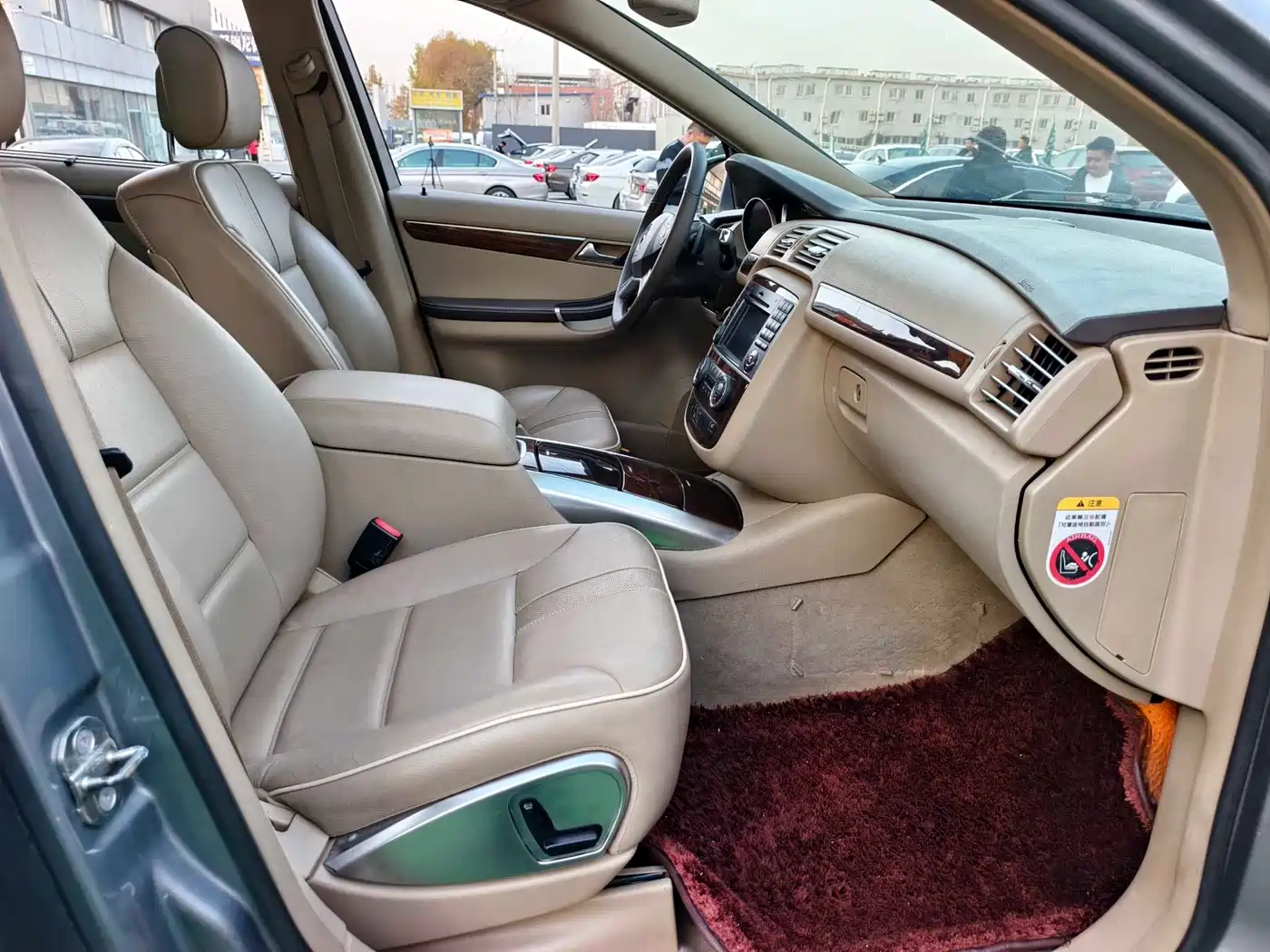 Mercedes-Benz R-Class 2011 R 300 L Business Class фото 18