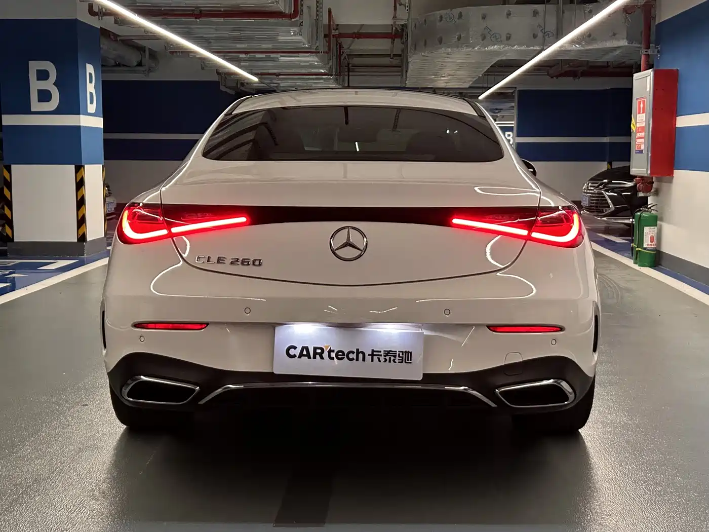Mercedes-Benz CLE, миниатюра 8
