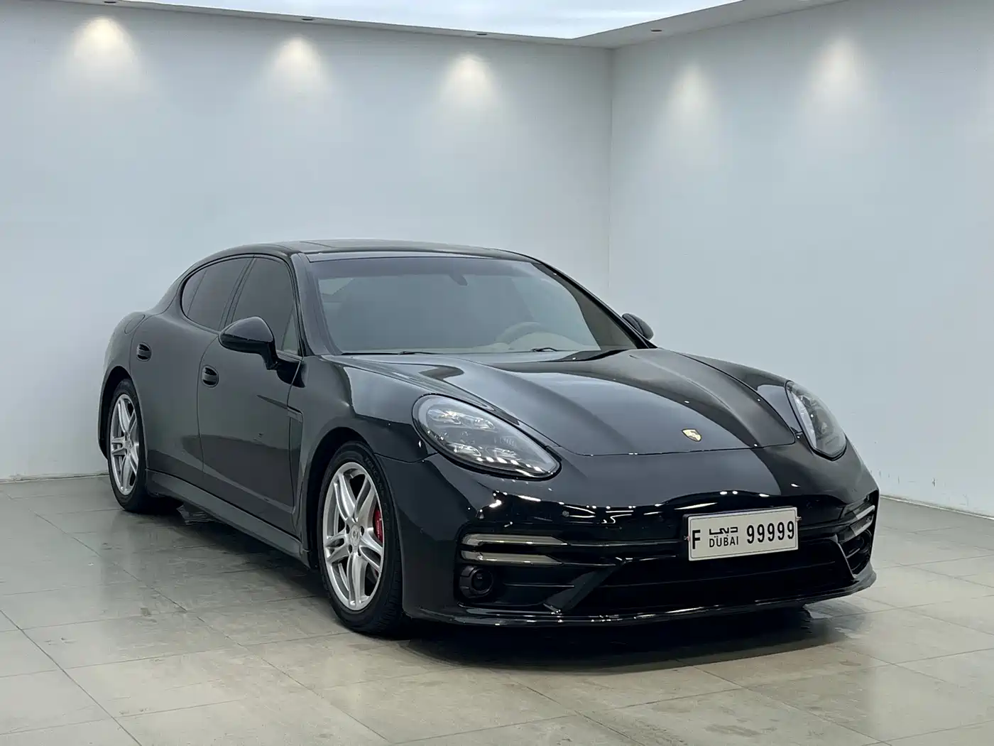 Porsche Panamera 2010 Panamera 4 3.6L фото 3