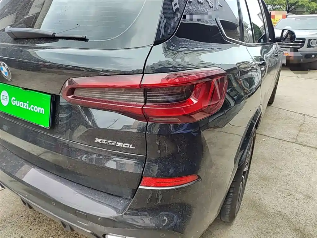 BMW X5 2022 Facelift xDrive 30Li Premium M Sport Package фото 8