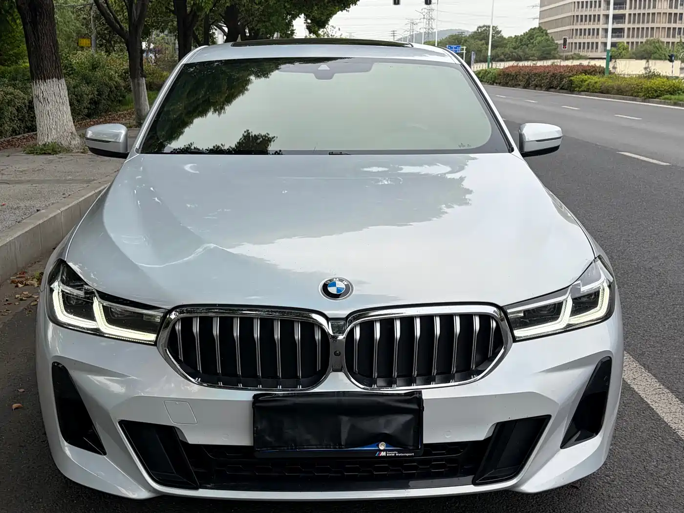 BMW 6 Series GT 2021 630i M Sport Package фото 2