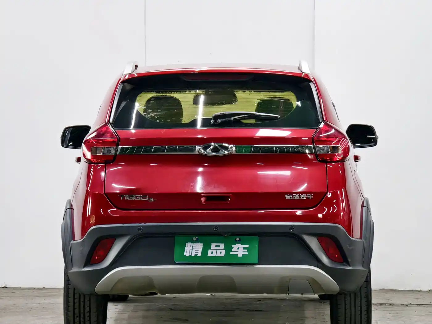 Фото 5 - Chery Tiggo 3x