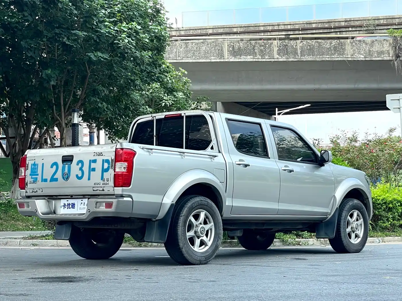 Dongfeng Ruiqi 2021 2021 2.4L Petrol 2WD Comfort Edition Base Model 2TZD