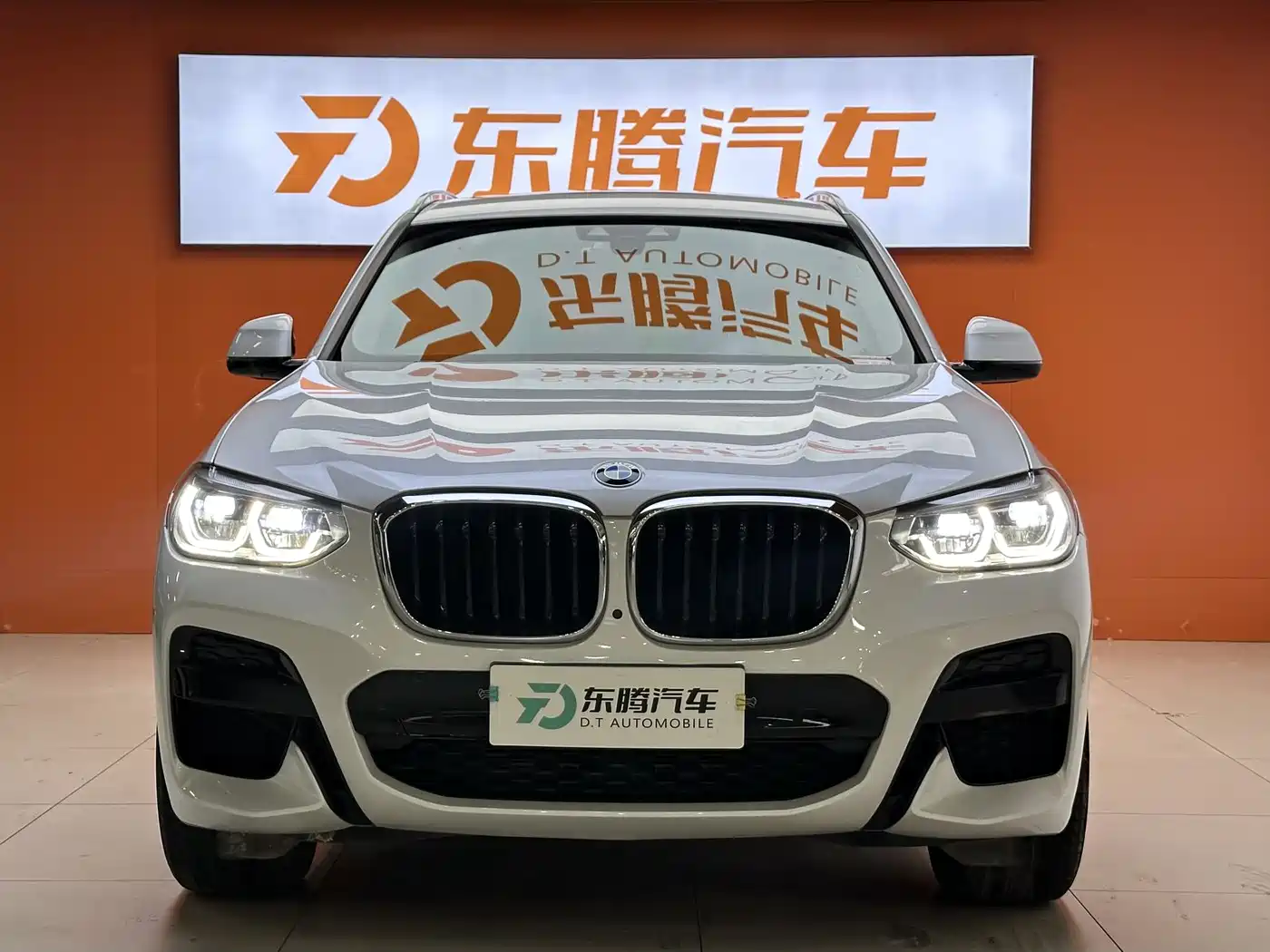 BMW X3 2020 xDrive28i M Sport Package фото 2