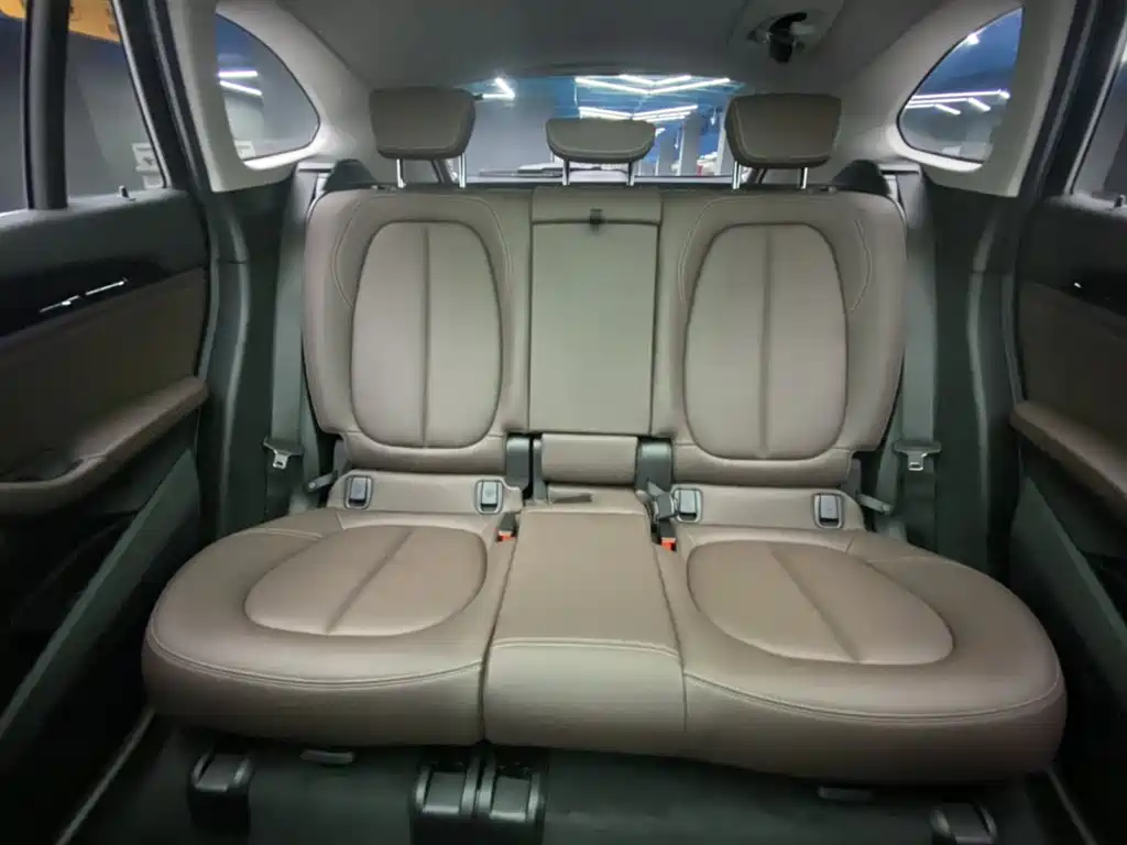 BMW X1 2020 sDrive25Li Leading Model фото 21