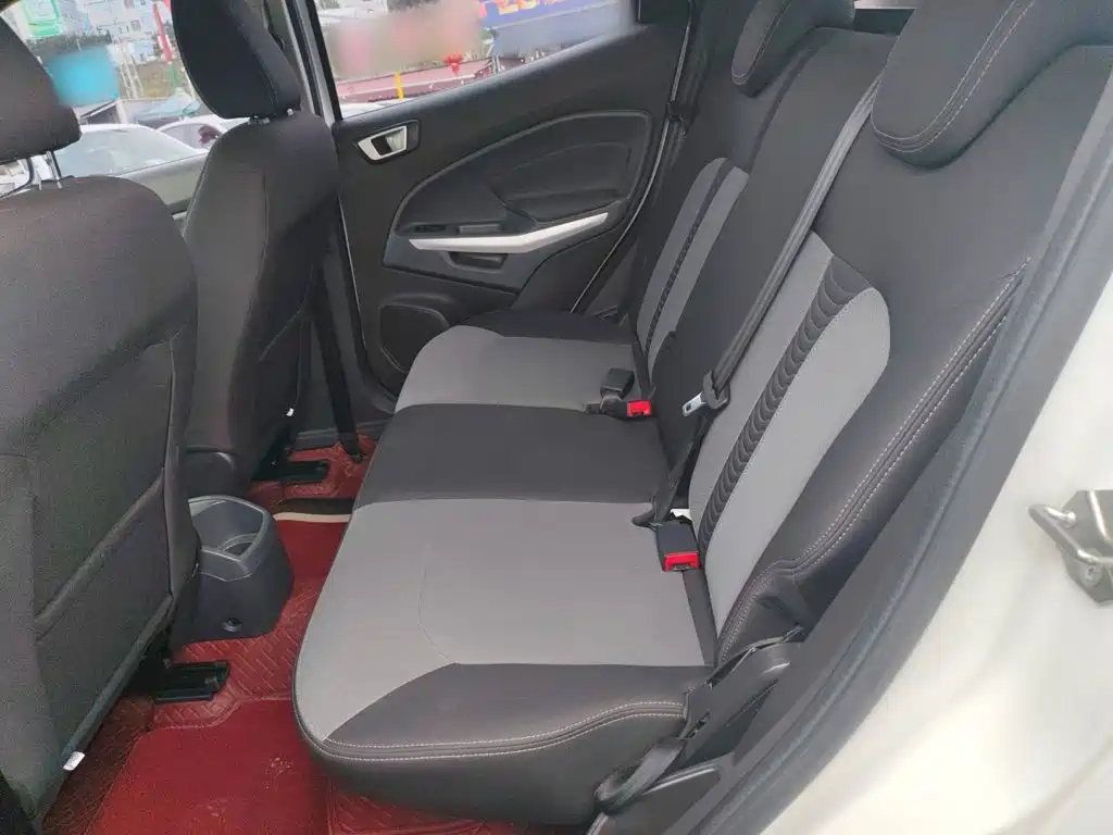Ford EcoSport 2017 2017 1.5L Automatic Trend
