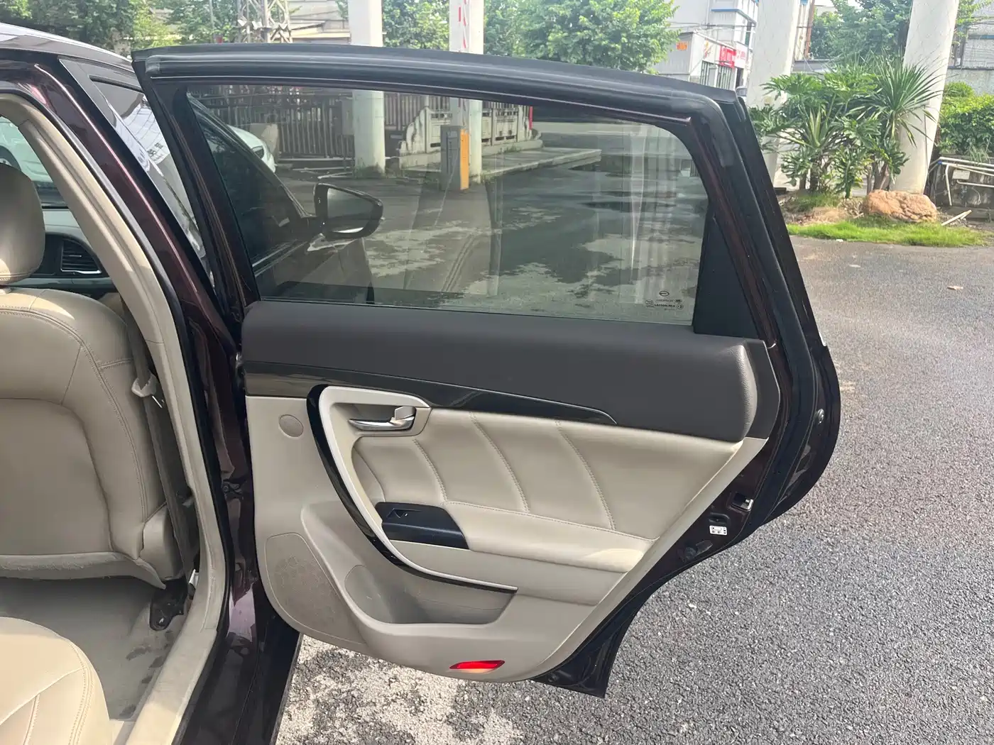 Фото 16 - GAC Trumpchi GA6